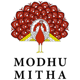 Modhu Mitha logo.